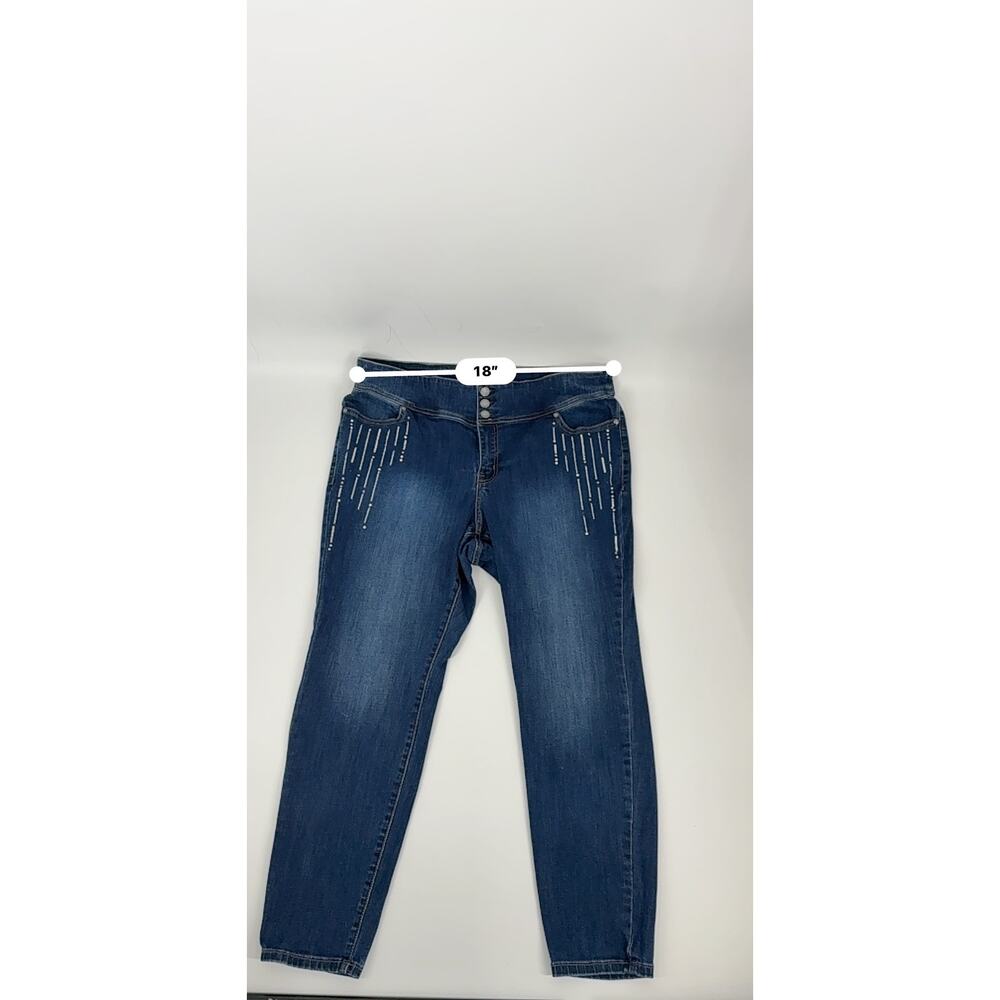Lane Bryant Womens Jeans (B20) - Picture 7 of 7